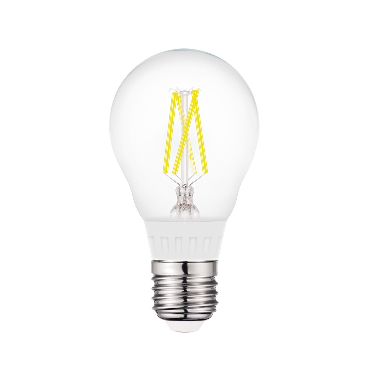 LED LAMP Filament E27/4W 6500K(400Lm) VK/05009/E/D