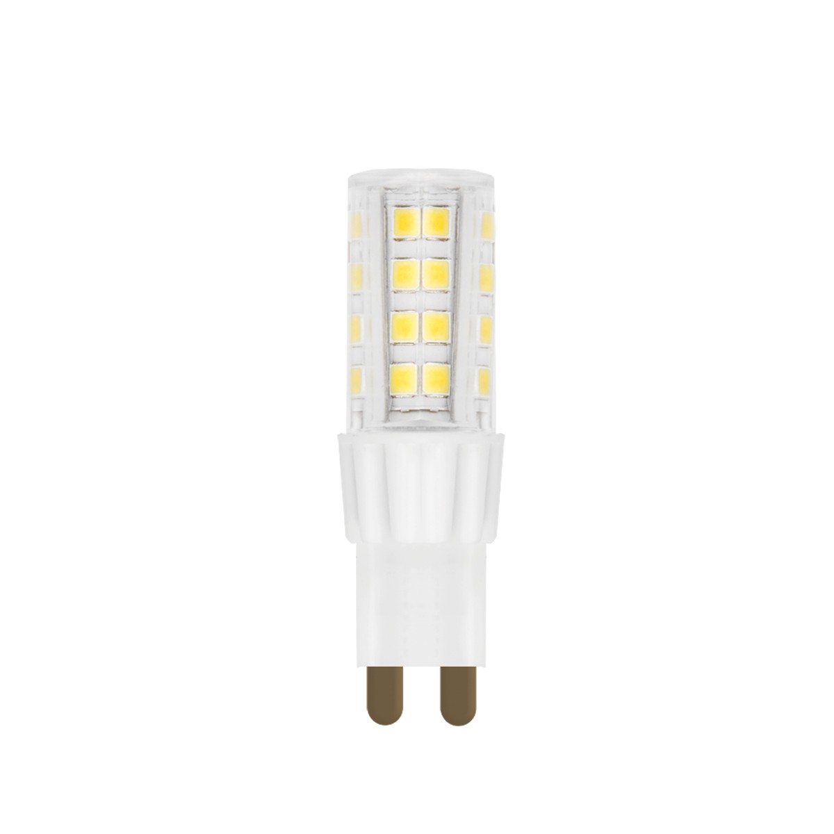 LED LAMP Smd Plastic G9/5W 4000K VK/05127/C