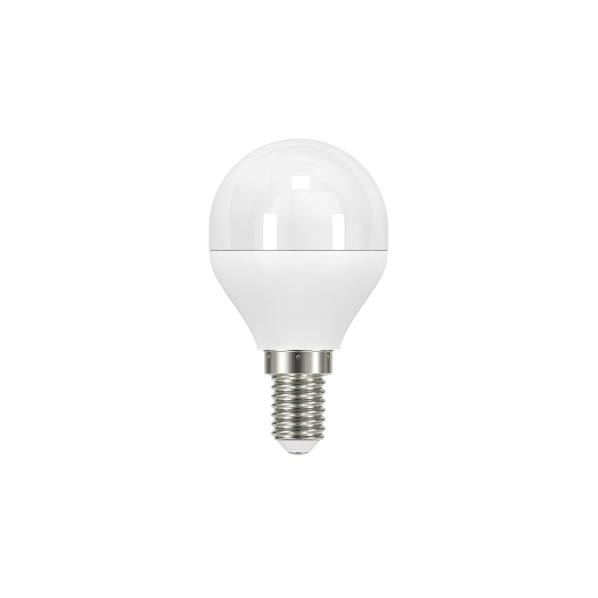 Λάμπα led σφαιράκι 9W, E14, 4000K, 200o, 806lm  VK/05178/EI/C