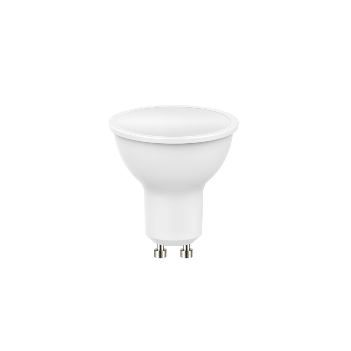 Λάμπα led ,GU10, 9W, 3000K, 806lumen, 175-265V, 110o VK/05180/G/W