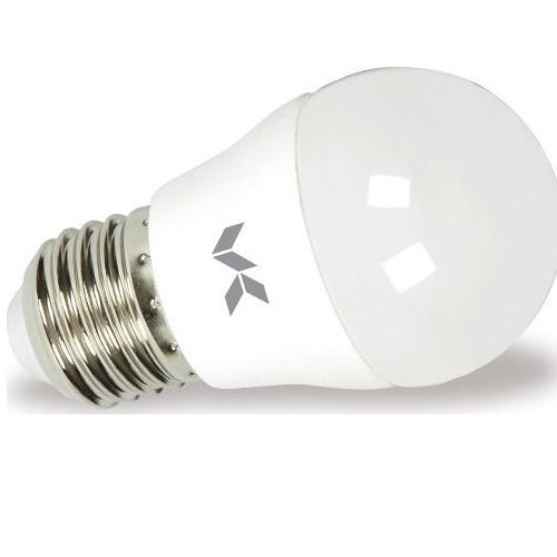 Λάμπα led σφαιράκι 9W, E27, 4000K, 200o, 806lm  VK/05179/E/C