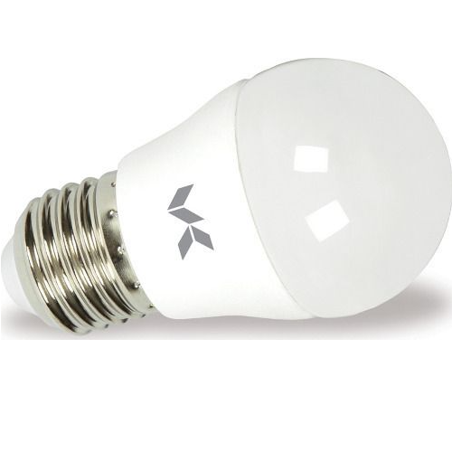 Λάμπα led σφαιράκι 9W, E27, 4000K, 200o, 806lm, Dimmable   VK/05179/D/E/C