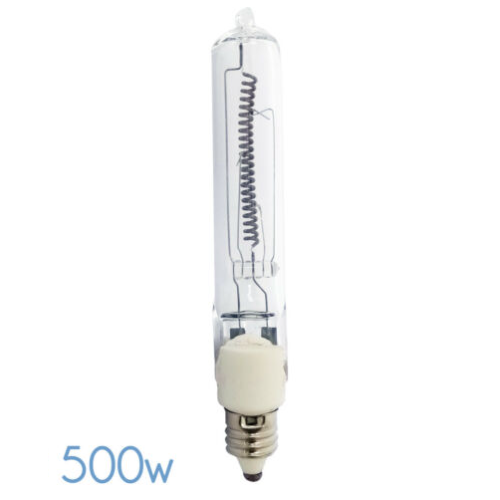 ΛΑΜΠΤΗΡΑΣ ΑΛΟΓΟΝΟΥ 500w BW2515 JD 2062 240v E11 Bowens Flash Modelling Bulb Lamp JD 500w