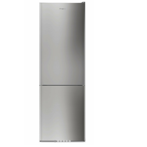 Inventor PS18861LIN Ψυγειοκαταψύκτης 310lt NoFrost Υ188xΠ59.5xΒ63εκ. Inox