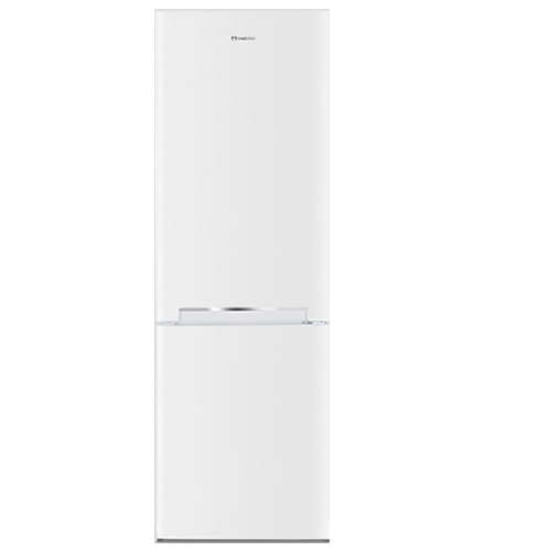 Inventor PSC1850NFLW Fridge Freezer 293lt NoFrost H185.8xW60xD60cm