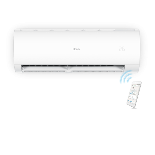 Haier Pearl AS35PBAHRA-H/1U35YEGFRA Κλιματιστικό Inverter 12000 BTU A++/A+ με WiFi