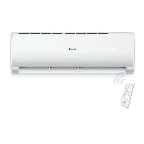 Haier Tide Green Plus AS50TDMHRA-C / 1U50MEMFRA-C Κλιματιστικό Inverter 18000 BTU A++/A+ με WiFi