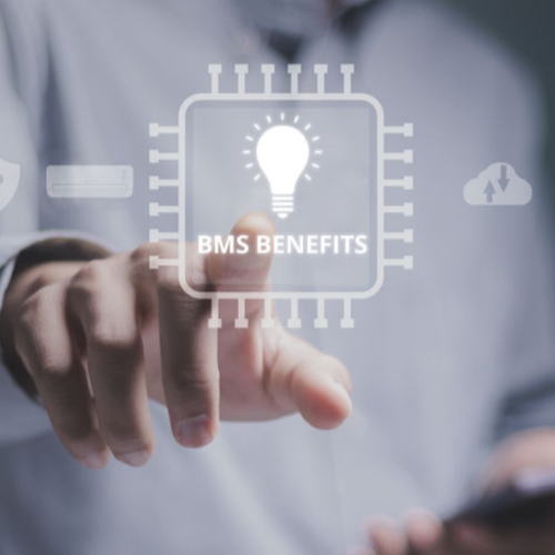 Σύστημα Διαχείρισης Κτιρίου (BMS) για κλιματιστικά Inventor