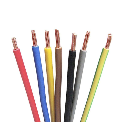 Καλώδιο NYA (H07V-R) 1x25mm² – Υψηλής Απόδοσης για Ενεργειακές Εγκαταστάσεις