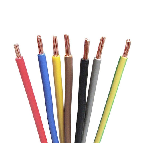 Καλώδιο NYA (H07V-R) 1x16mm² – Υψηλής Ισχύος για Βαριές Εφαρμογές