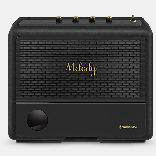 MELODY ΑΦΥΓΡΑΝΤΗΡΑΣ RETRO INVENTOR MB-IONWL-20L