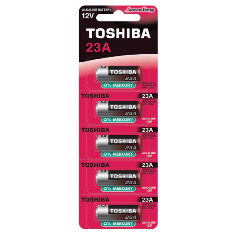 Μπαταρία TOSHIBA 23A - BP-5