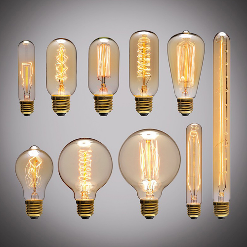 Διακοσμητικοί Λαμπτήρες LED Ρετρό Filament