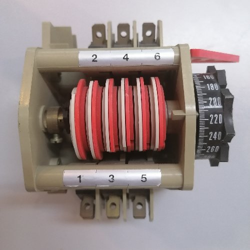 CROUZET 88650 UNBENUTZT 10A - 250  Motor