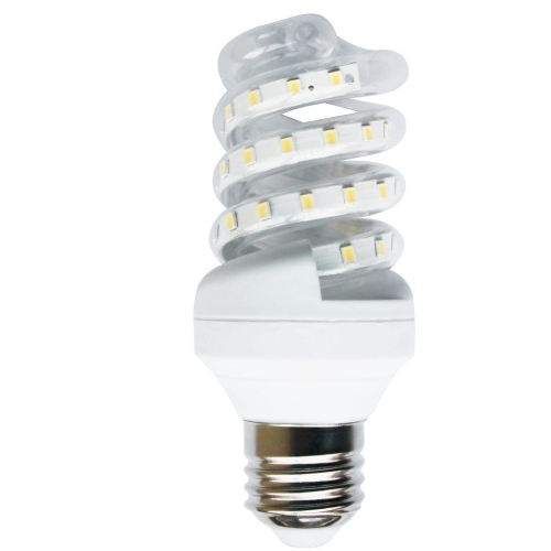 ΛΑΜΠΤΗΡΑΣ LED SPIRAL E27 9W COOL 25389