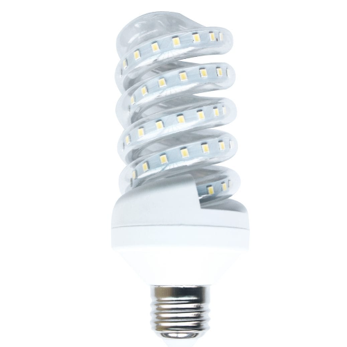 ΛΑΜΠΤΗΡΑΣ LED SPIRAL E27 16W WARM 25393