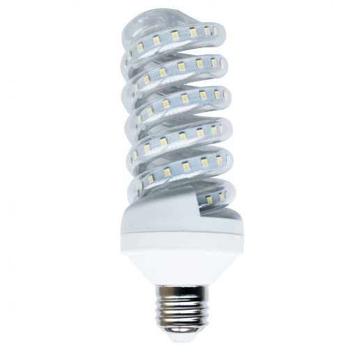 ΛΑΜΠΤΗΡΑΣ LED SPIRAL E27 20W WARM 25396