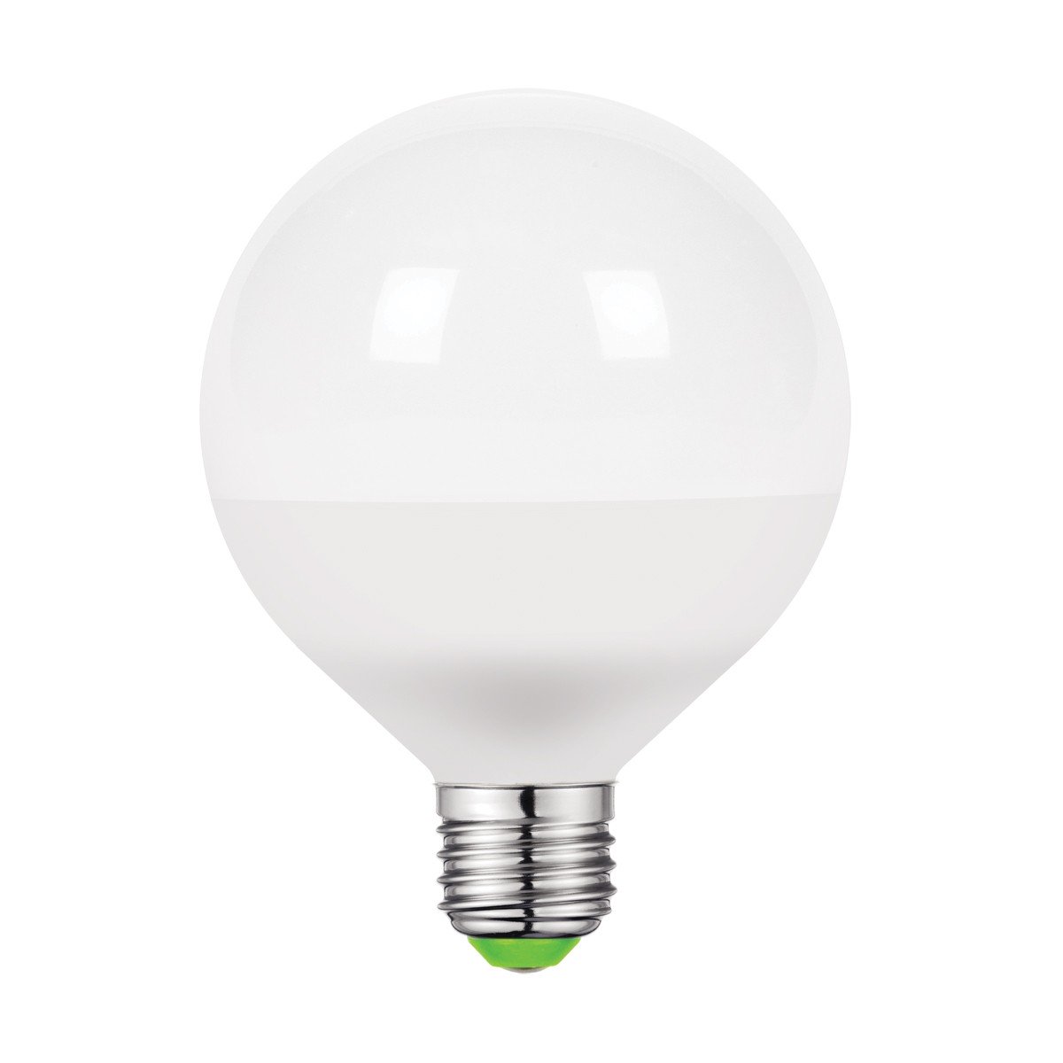 ΛΑΜΠΑ LED GLOBO Φ100 12W E27 3000K 180o 1055LM     VK/05051/E/W