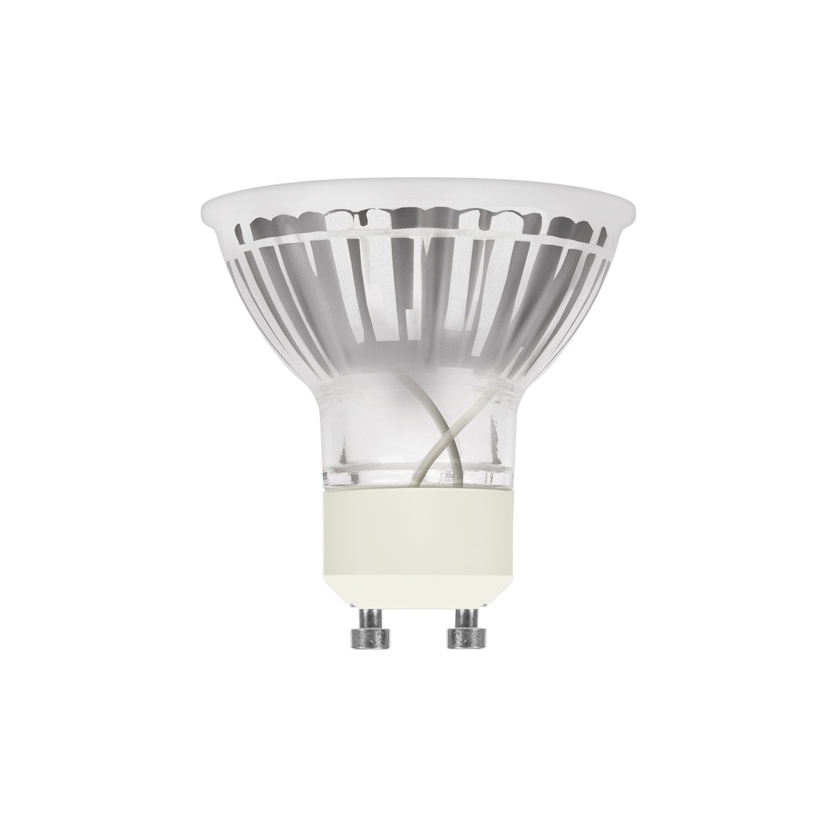 ΛΑΜΠΑ LED 3,5W/GU10 60SMD 5060 85*260V DL       VK/05027G/D