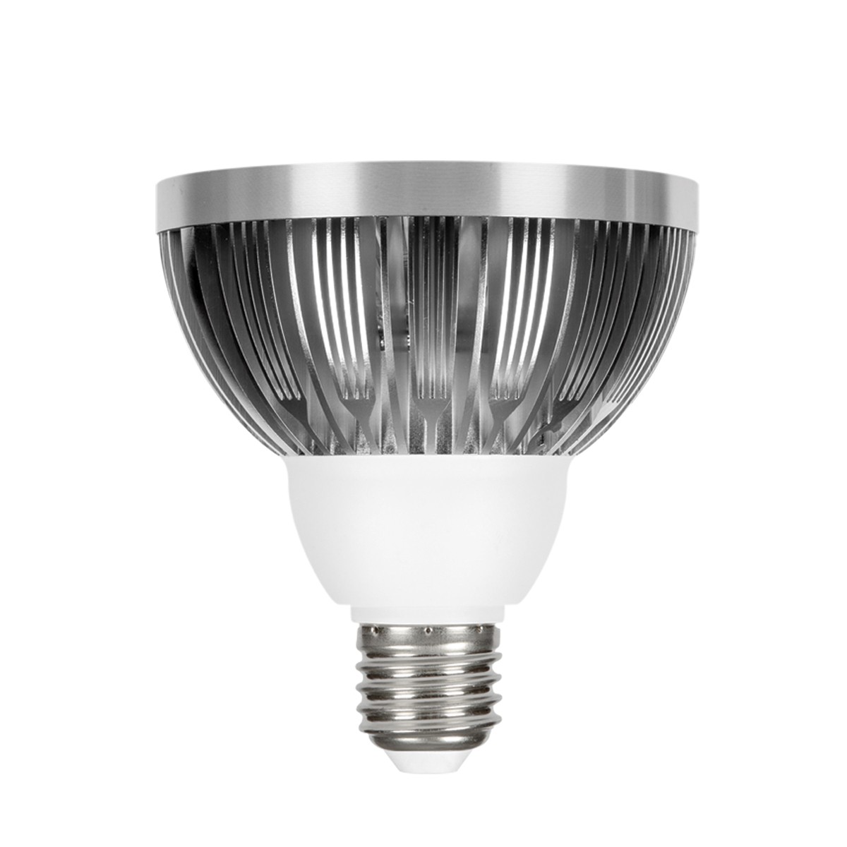 ΛΑΜΠΑ LED COB PAR30 220V 12W E27 CW 40o     VK/05043E/C/40