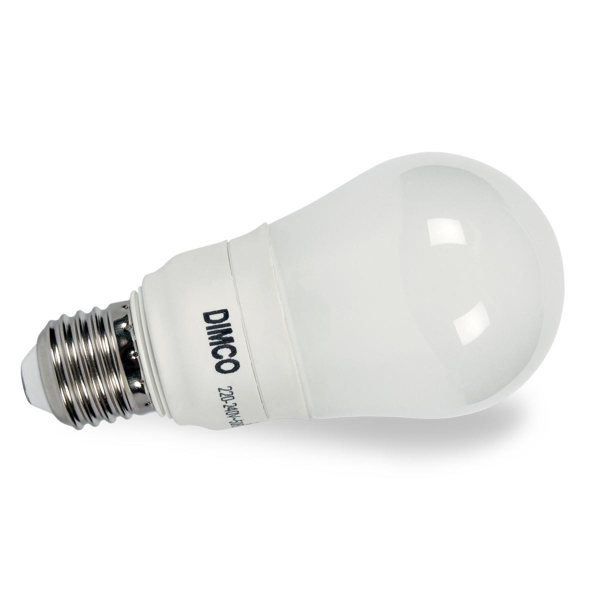 Λάμπα κοινομίας κοινή Ε27 13W dimmable 230V 6000K 9G13D/D/E