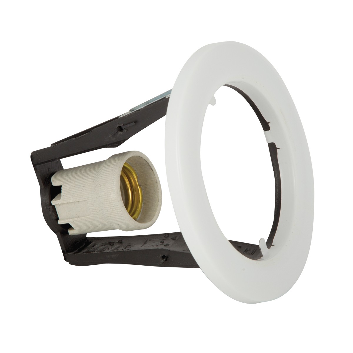 Σποτ μπετού λευκό R80/X95 E27 R80 μέγιστης  ισχύς 53W 240V VK/95/W