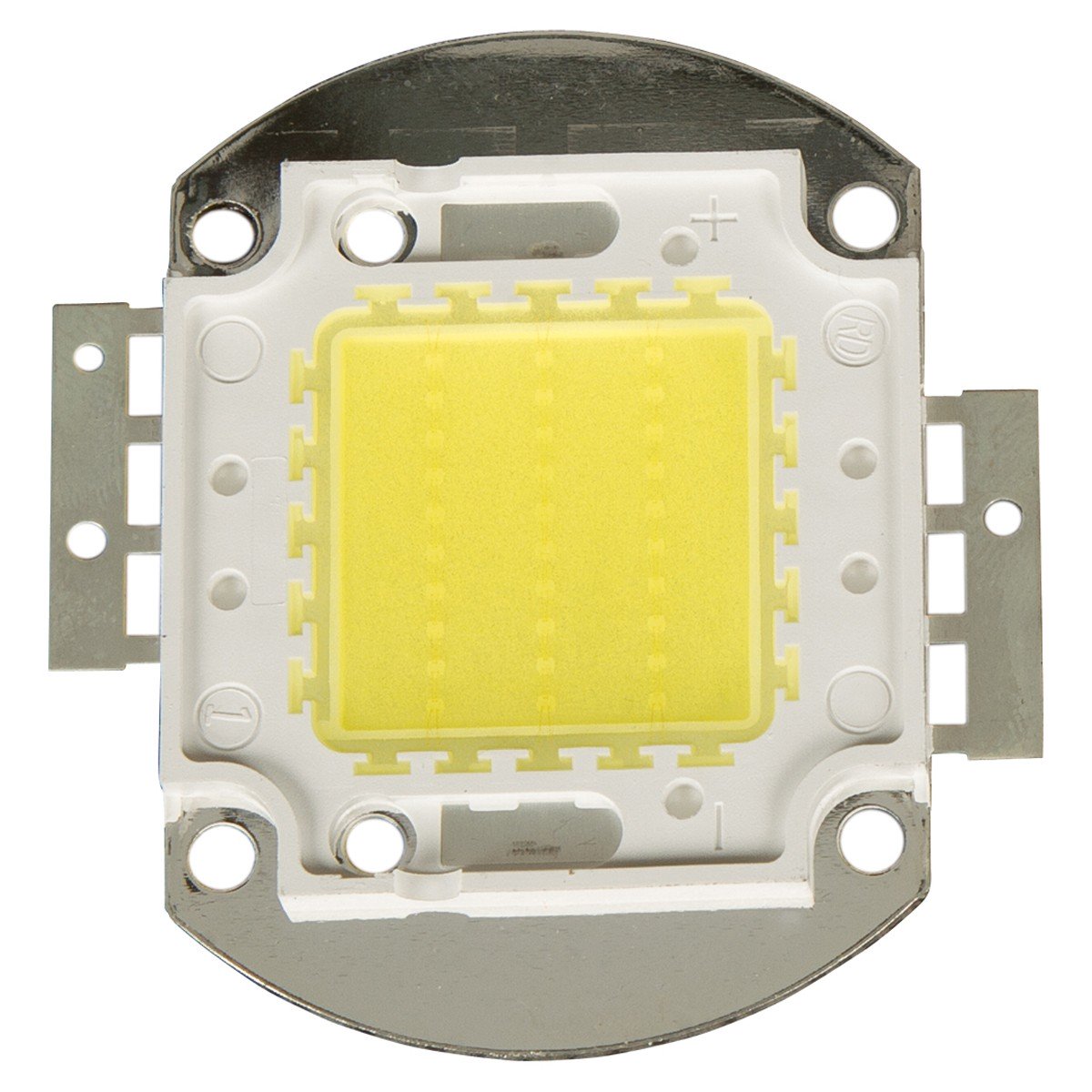 Epistar Led Chip Για Προβολέα Led 50w 6500K       VK/02004/D/CHIP