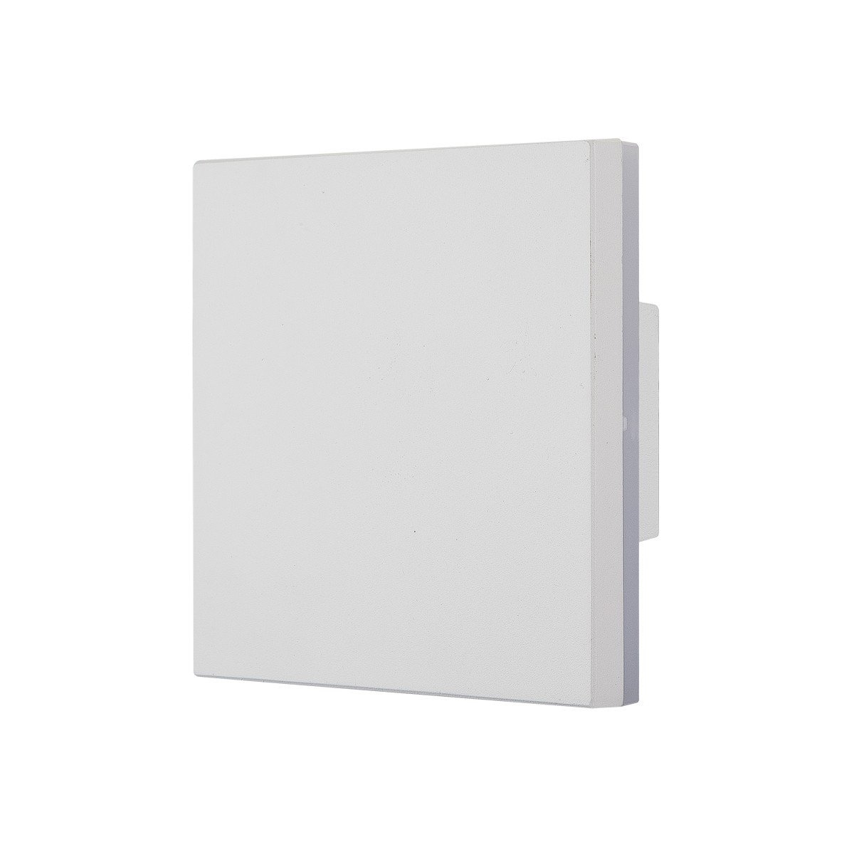 Led Φωτιστικό Αλουμινίου Τοίχου IP54 10w 3000K 630lm Λευκό Χρώμα      VK/02054/W/W