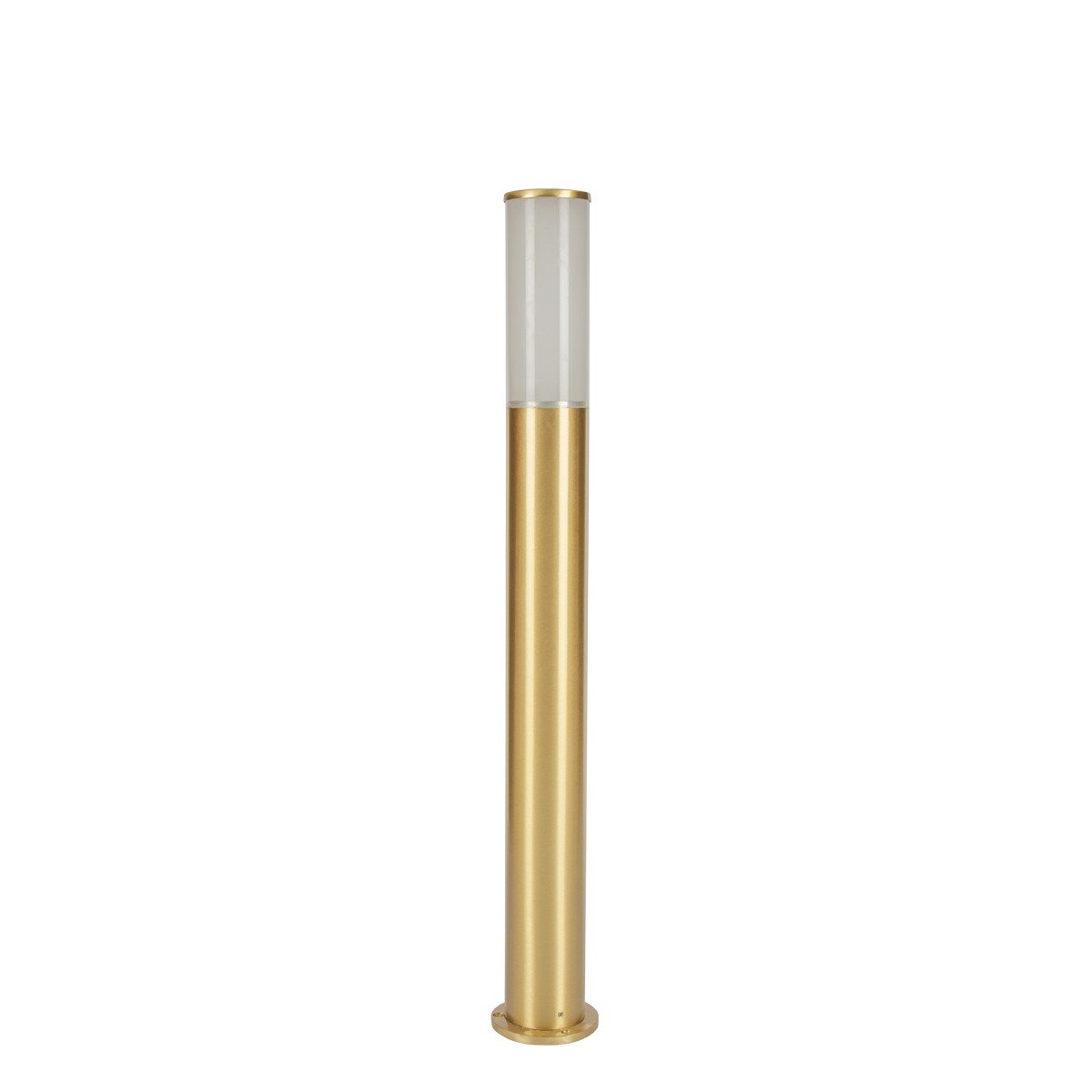 Φωτιστικό Κολωνάκι Ορειχάλκινο IP65 Ε27 D60x600mm Μπρονζέ Χρώμα        VK/01075/NB