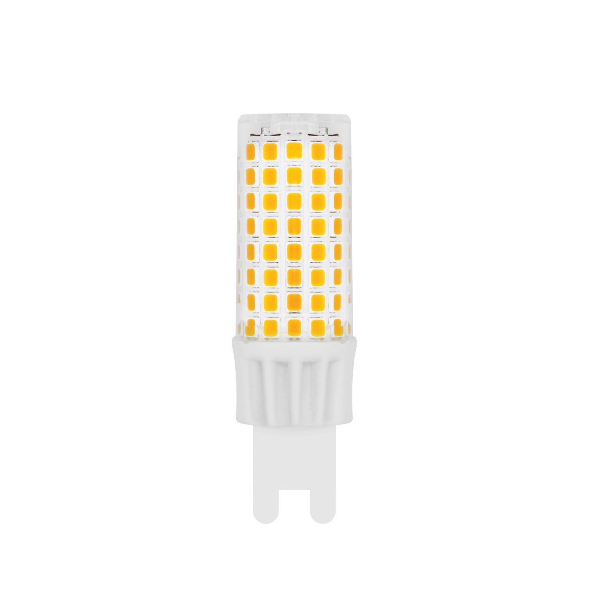 Λάμπα led ,G9,8W,2700K,760lumen ,220-240V VK/05165/W