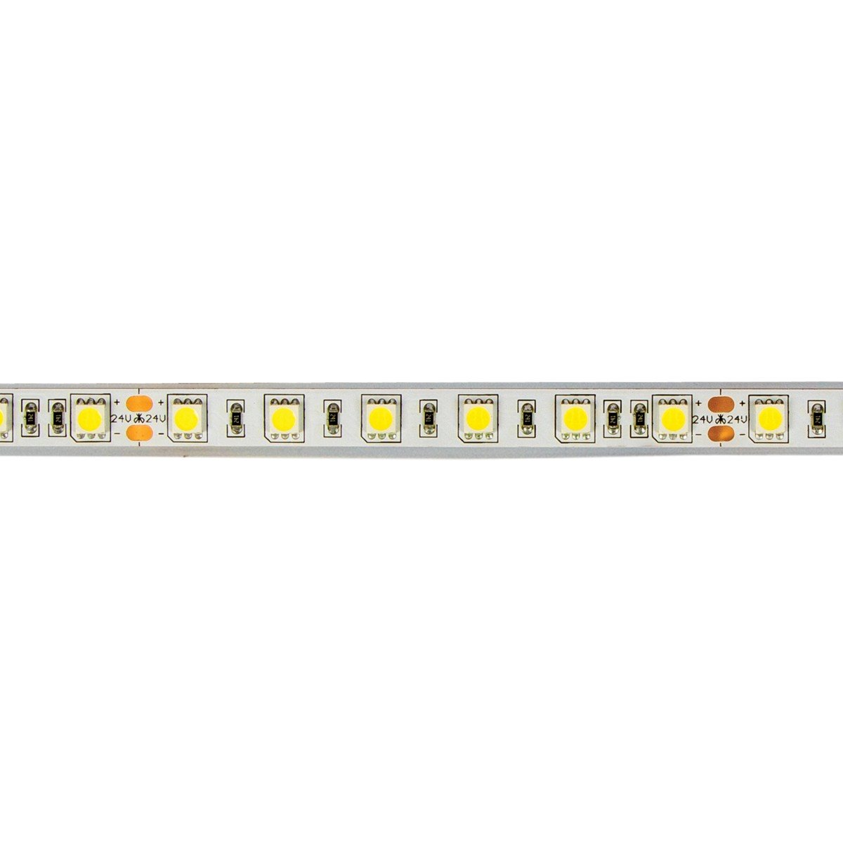 Ταινια Ip68 5m Smd5050 24V 14,4W 6000K  VK/24/5050W/D/60
