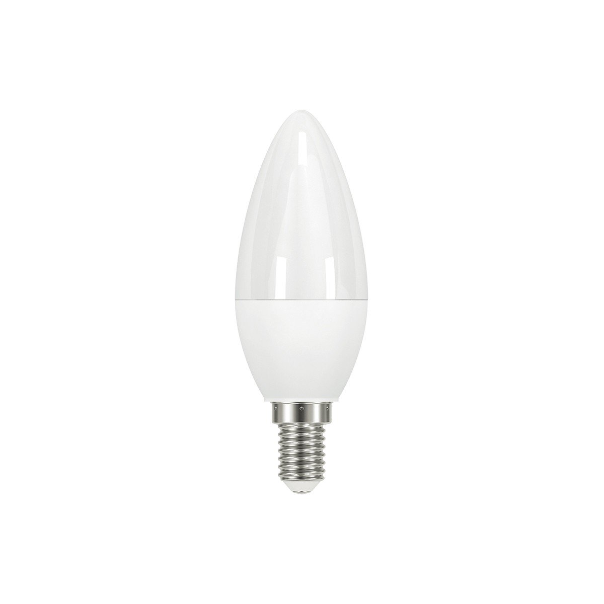 Λάμπα led κερί 9W, E14, 4000K, 200o, 806lm  VK/05177/EI/C