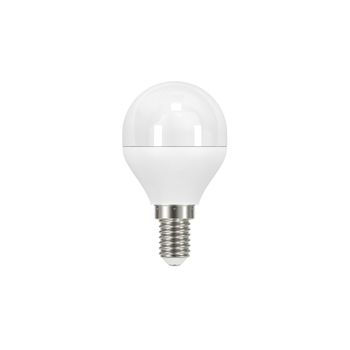 Λάμπα led σφαιράκι 9W, E14, 3000K, 200o, 806lm  VK/05178/EI/W