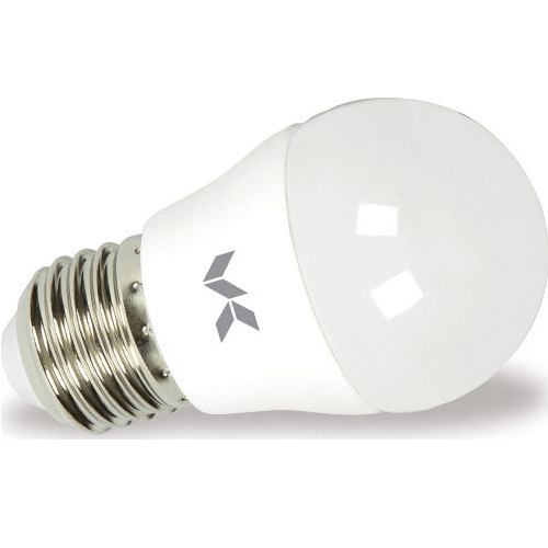 Λάμπα led σφαιράκι 9W, E27, 3000K, 200o, 806lm, Dimmable   VK/05179/D/E/W