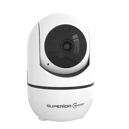 SUPERIOR Ασύρματη έξυπνη κάμερα εσωτερικού χώρου HD SUPICM001