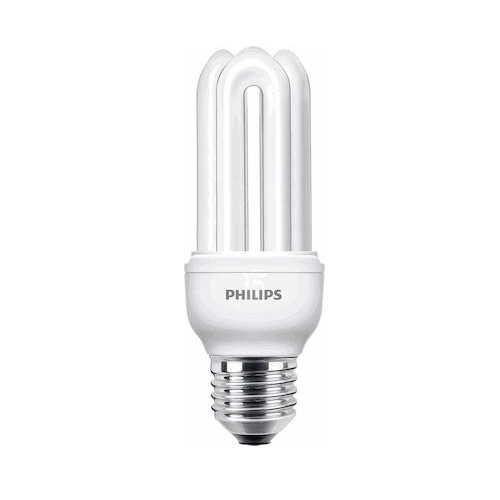 Λάμπα Οικονομίας Σωληνωτή E27 14W 2700K PHILIPS