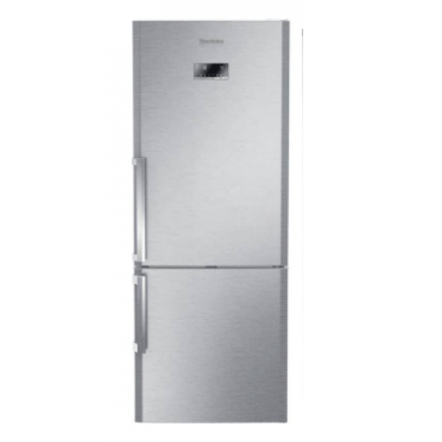 Blomberg KND 3880 XN Ψυγειοκαταψύκτης NoFrost 70cm Inox