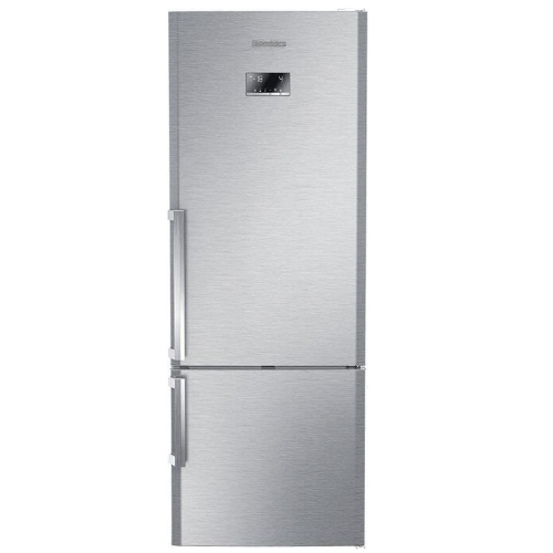 Blomberg KND 1880 XAN Ψυγειοκαταψύκτης No Frost Inox