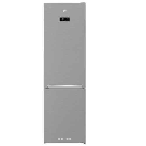 Beko RCNA406E40ZXBN Ψυγειοκαταψύκτης 362lt NoFrost Υ202.5xΠ59.5xΒ67εκ. Inox