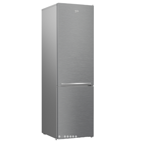 Beko RCNA406I40XBN Ψυγειοκαταψύκτης 362lt NoFrost Υ202.5xΠ59.5xΒ67εκ. Inox