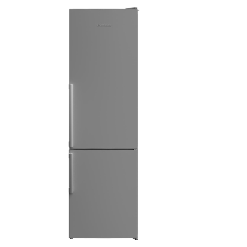 Blomberg KNM 4760 XN Ψυγειοκαταψύκτης 362lt NoFrost Υ202.5xΠ59.5xΒ67εκ. Inox