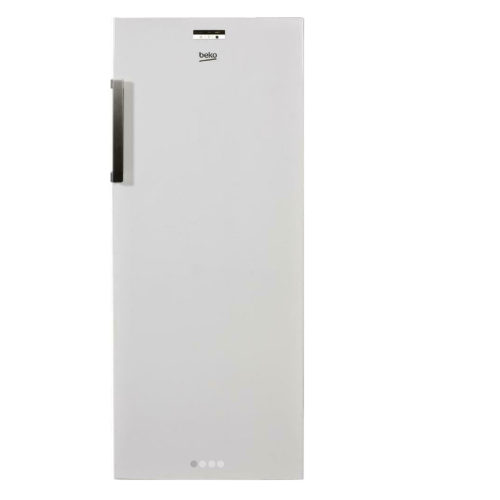 Beko RFSA240M33WN Όρθιος Καταψύκτης 215lt