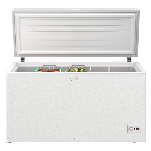 Beko CF 470 PARN Καταψύκτης Μπαούλο 451lt