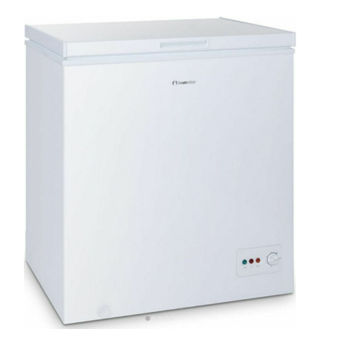 Inventor MF2-100M Καταψύκτης Μπαούλο 100lt