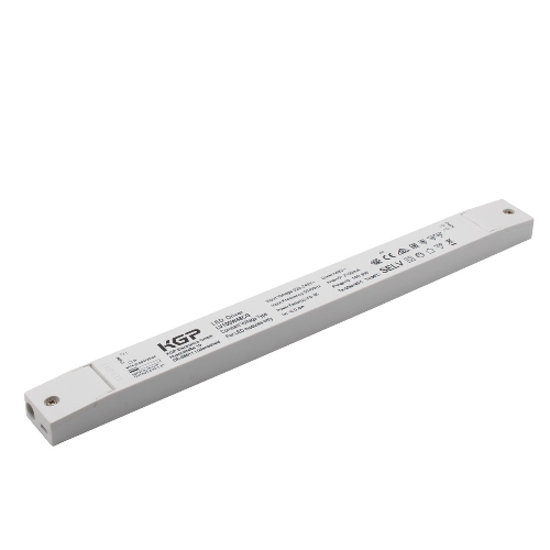 KONA, Τροφοδοτικό για μαγνητική ράγα 48V, 0-100W, 0-2100mA, IP20, λευκό VK/LV100W48CG