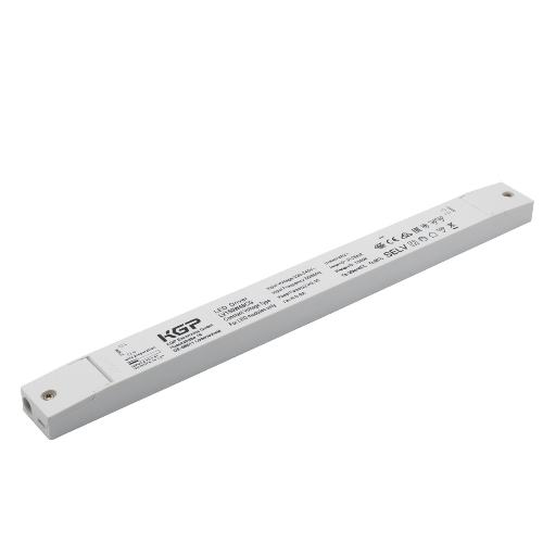 KONA, Τροφοδοτικό για μαγνητική ράγα 48V, 0-150W, 0-3125mA, IP20, λευκό VK/LV150W48CG