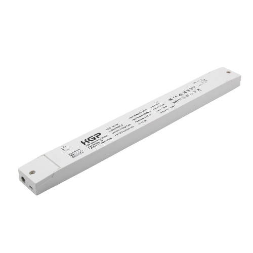 KONA, Τροφοδοτικό για μαγνητική ράγα 48V, 0-250W, 0-5210mA, IP20, λευκό VK/LV250W48CG