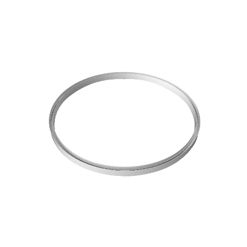 ENTO, Μαγνητική Στρογγυλή Ράγα Εξωτερική, 48V, ø100cm, Λευκή VK/04623/TR/S/1/W