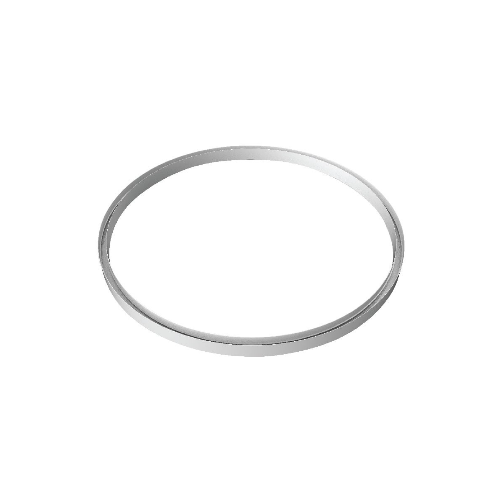 ENTO, Μαγνητική Στρογγυλή Ράγα Εξωτερική, 48V, ø300cm, Λευκή VK/04623/TR/S/3/W