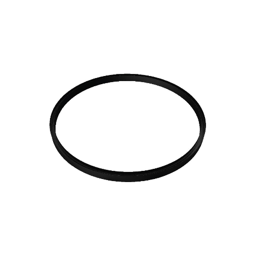 ENTO, Μαγνητική Στρογγυλή Ράγα Εξωτερική, 48V, ø200cm, Μαύρη VK/04623/TR/S/2/Β